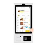 Self-Ordering Digital Kiosk for Retail and Hospitality