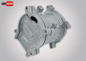 China High Strength Aluminium Die Casting Parts Reliable Aldc12 Pump Repair Parts factory