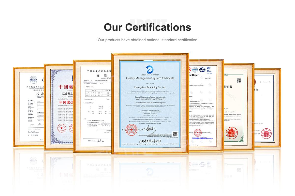3J21 Elastic Elgiloy Alloy Co40CrNiMo Precision Alloy Foil Coil for Industrial Applications