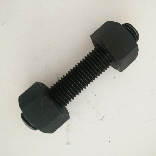 Carbon/Alloy/Stainless Steel Material Stud Bolt And Nut Grade ASTM A193 B7/ A194