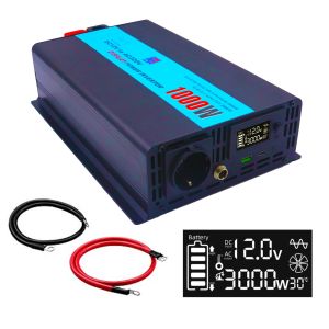 SSTH Series Digital Inverters Clean Energy for Electronics, Tools & Appliances