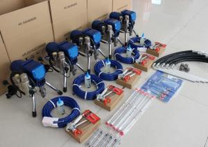 China Wuxi Putter Electric Spray Painters 3900 For Medium Commerial Pro Paint Sprayer factory