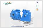 Slag Silt 3 Inch Hard Metal Slurry Pumps For Mining 75D High Chrome