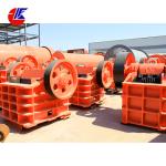 Chemical Industry Mining 200 Tph Stone Jaw Crusher Machine