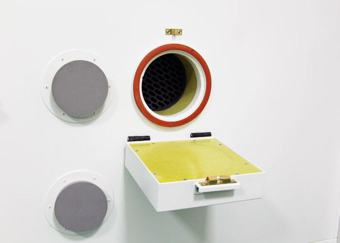 3 layers Battery Explosion-proof Temperature Climatic Chamber Separate Control for Battery Thermal Cycle Test