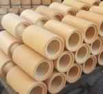 High Strength Casting Refractory Runner Bricks Alumina Refractory Porous Nozzle
