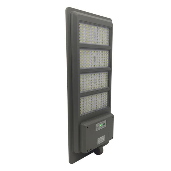 IP66 Aluminum Solar Light Outdoor Waterproof Led Lighting Panel for Project