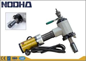 China Adjust Speed Electric Pipe Beveling Machine For Nuclear Power Plant factory