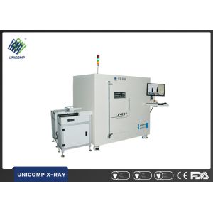 China Inline X-Ray Detection Machine Checking Semiconductor Electronic Components factory