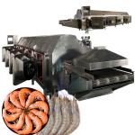 Sushi Shrimp Machine multitudinous cooking machine Sushi Shrimp Production Line