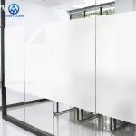 Privacy Screen Film Glass Self-Adhesive Electrically Controlled Electrochromic