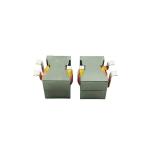 17uH PQ3220 SMD Flat Copper Wire Power Inductor High Current Energy Storage