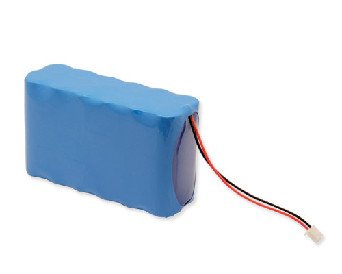 China 12v Lithium Ion Cylindrical Battery Pack For Back UP Solar Street Light factory