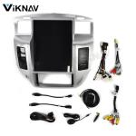 12.1Inch Touch Screen Head Unit For 2004-2019 Nissan Patrol GPS Navigation