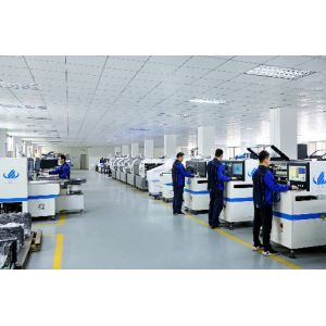 Pneumatic Clamp Structure SMT Unloader Machine With Humanized Programming