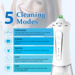 Portable Electric Teeth Cleaning Dental Oral Irrigator Water Flosser For Teeth