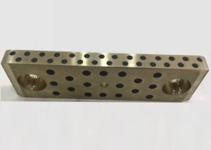China Mould DME Standard Elements Bronze Graphite Cam Plate For Injection &amp; Die factory