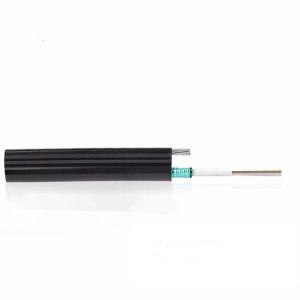 China 12 Strand Custom Fiber Optic Cable Buried Single Mode factory