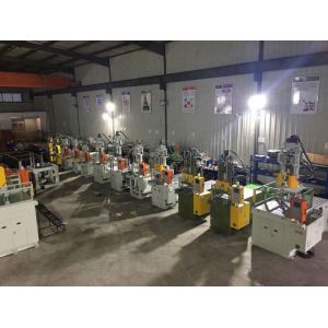 VERTICAL 100T C Vertical Frame Led Bulb Housing Plastic Injection Mold Making