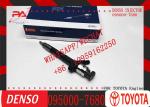 Common Rail Fuel Injector 23670-09010 23670-0R180 095000-7690 095000-7680 095000