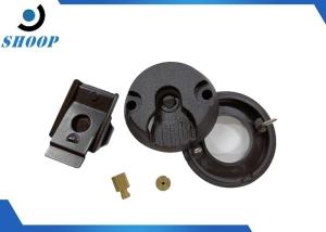 China Ambarella's chip Plastic Klick Fast Clip 45mm For Body Camera factory