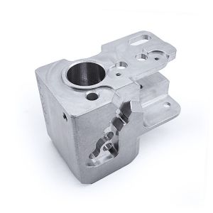China High Precision Aluminum CNC Machining Parts Professional Customized factory