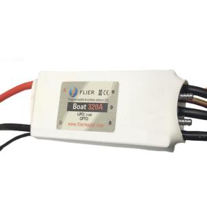 China 8AWG OPTO 16S 320A RC Boat ESC Brushless Controller For Surfboard Marine factory
