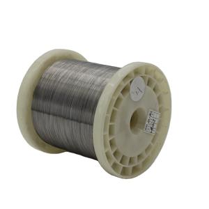 China Fe-Cr-Al Heater 1Cr13Al4 Rubber Insulation Material Standard GB/T1234-2012 factory