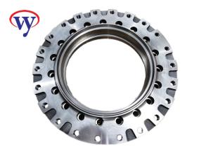 China LC53D00007S018 YN53D00008S018 Kobelco Final Drive Spare Parts Hub factory