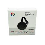 WiFi wireless display dongle TV streaming for YouTube miracast airplay DLNA