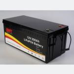 Long-Lasting 12v 200ah Forklift Battery with Innovative Storage Design