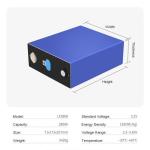 LiFePO4 Lithium Iron Phosphate Battery Cell