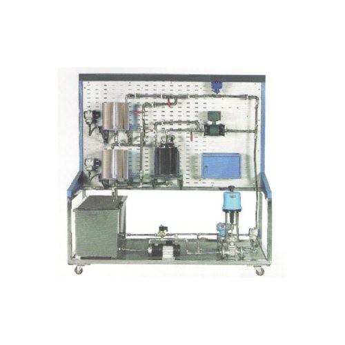 Electrical Automation Engineering Training Equipment Aluminum Flow Measuring