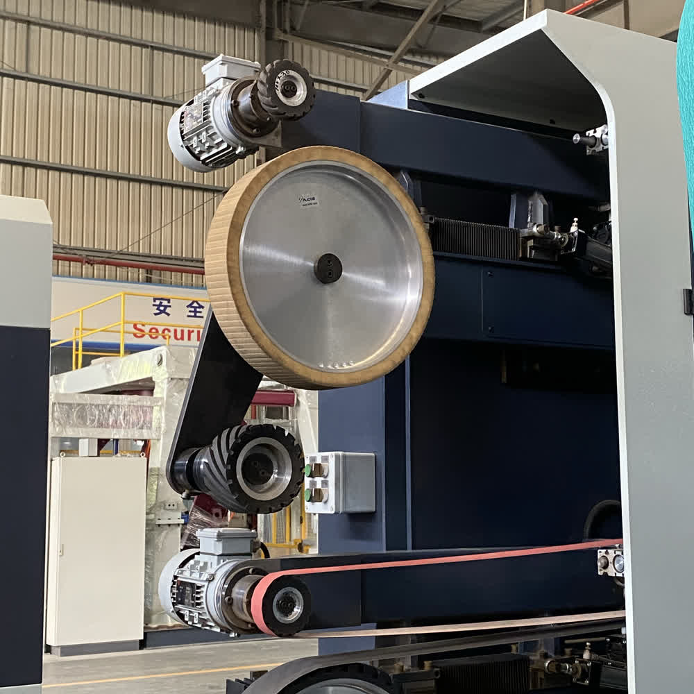 Automated Metal Polishing Robots 380V For Autoparts Hardware