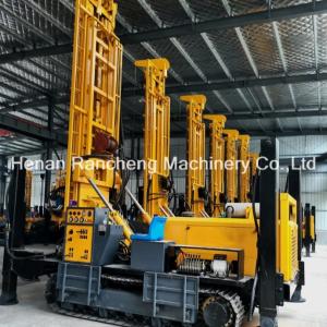China Drilling Machine For Faster Drilling Rates And Convenient Hole Deflection factory