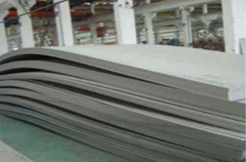 UNS S31254 Standard Stainless Steel Plate Hot Rolled For Industry And Decoration