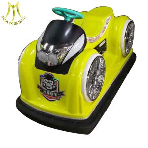 China Hansel outdoor playground used battery commercial for kids ride on toy car with remote control factory