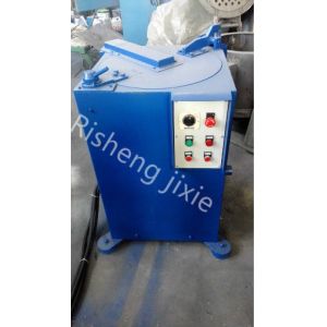 China Power Heating Industrial Centrifugal Spin Dryer With Temperature Control on sale