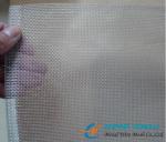 Aluminum 0.045"X0.053" Metal Woven Wire Mesh 18x16 Mesh Per Inch For Insect