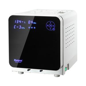 China 23L 18L Portable Autoclave Steam Sterilizer Auminum Alloy on sale