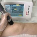 1MHZ Physcial Ultrasound Therapy Machine For Body Pain Relief