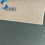 Eco Friendly Fabric Belts Car Upholstery A Grade PVC Faux Leather Fabric Stock