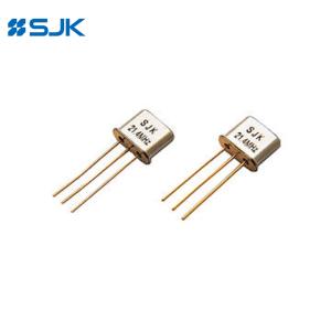 China UM - 5 DIP 3 Pins Crystal Filter Support 21.7MHz To 45MHz For Wireless Telemetry factory