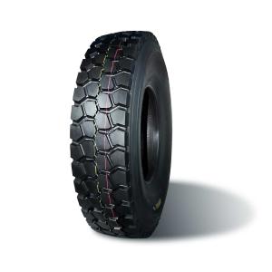 China Overload Wear Resistance All Steel Radial Truck Tyre 12.00R20 AR3581 factory