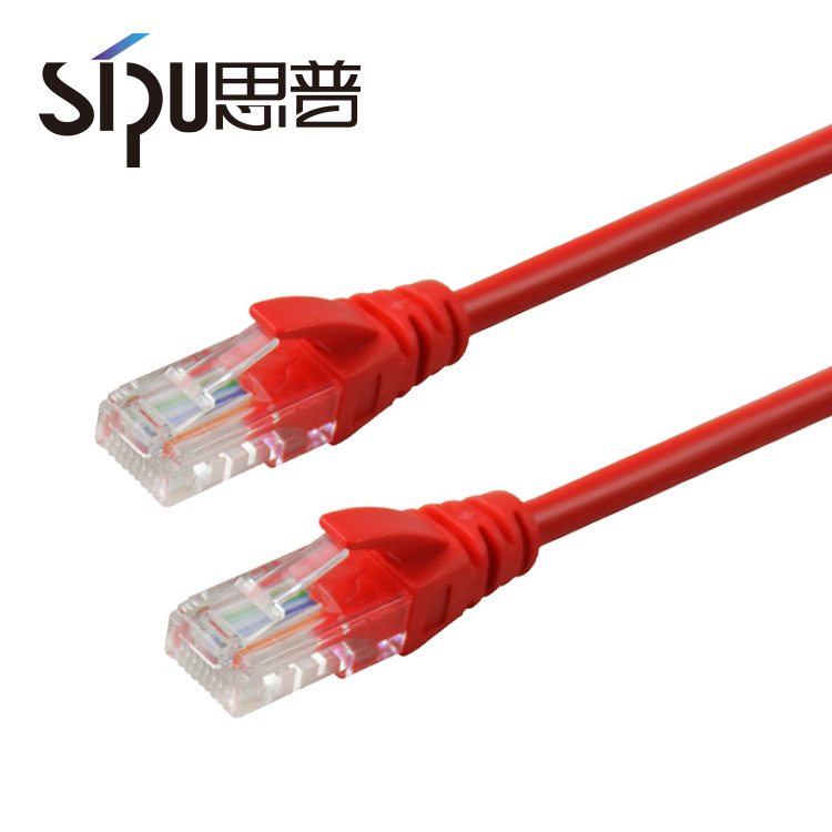 1.5m 3m 5m 10m CAT5 Patch Cord 6ft Cat5e Network Cable Gold Plated