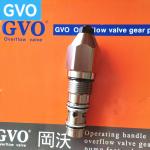 JCB 577/60060 320/09249 320/09215 Excavator Backhoe Spare Parts Safety Valve