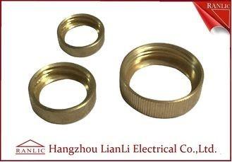 Female Bush Brass Electrical Wiring Accessories For Gi Conduit & GI Socket