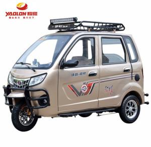 China 250cc Gas Powered 3 Wheel Trikes factory