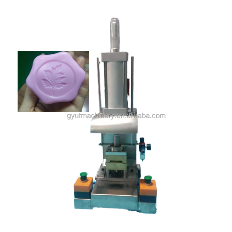 Bar Soap and Bath Ball Stretch Film Shrink Packing Machine with Video Technical Support