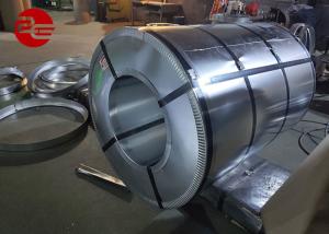 China 0.22*1250mm Z275 GI Steel Sheet Cold Rolled SPCC Q195 Zero Spangle factory
